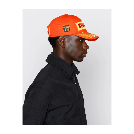 Gorra de béisbol Pirelli Podium Spain 2025 para hombre