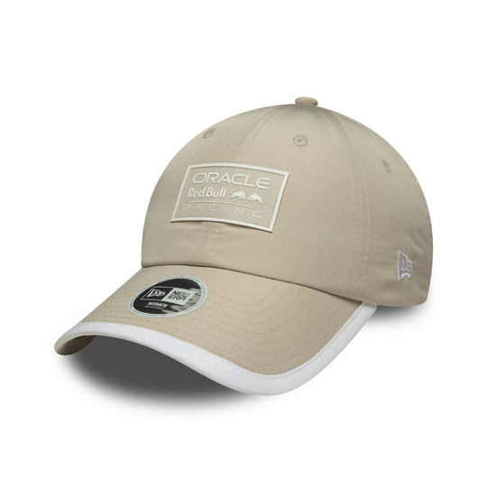 Gorra de béisbol Seasonal Red Bull Racing 2026 para mujer