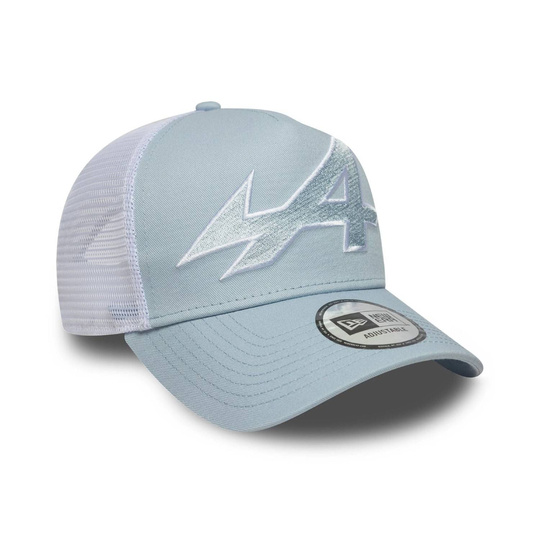 Gorra de béisbol Seasonal trucker Alpine F1 2026