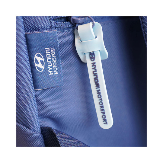 Mochila Metropolitan Hyundai Motorsport 2025
