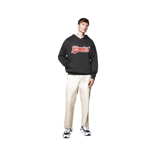 Sudadera hombre Heritage Graphic negra Formula 1 2025