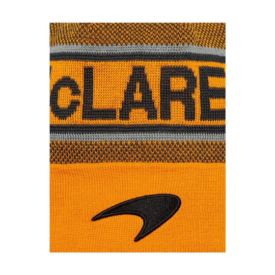 Gorra de invierno Team McLaren F1 2025