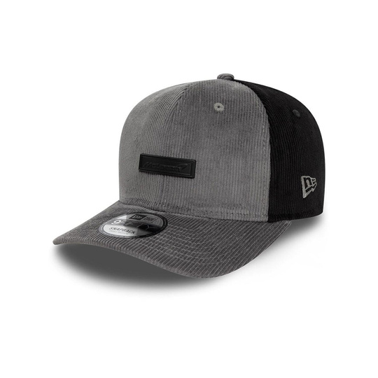 Gorra de béisbol Cord McLaren F1 2024 gris