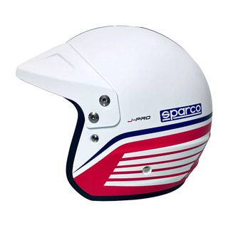 Casco Sparco J-PRO Martini Racing