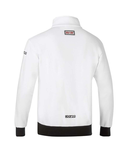 Sparco Targa Florio Sudadera con cremallera #F2