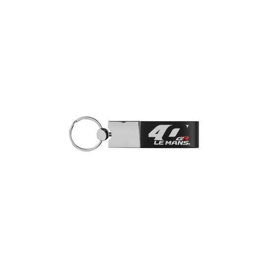 Llavero 40th Anniversary Toyota Gazoo Racing WEC 2025