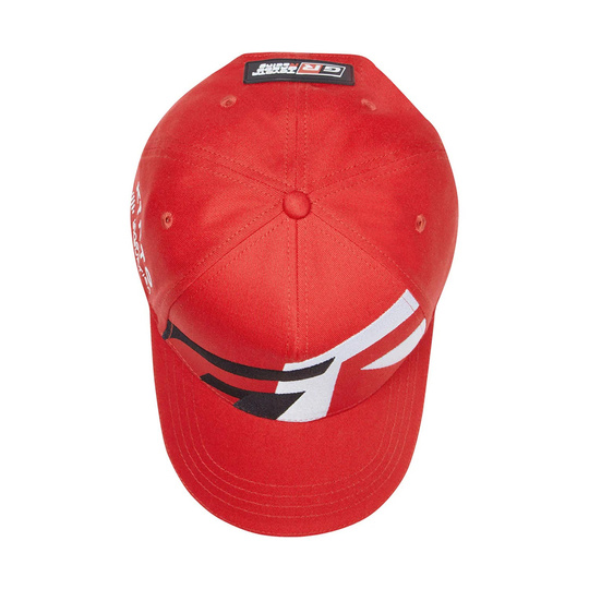 Gorra de béisbol Team RR Toyota Gazoo Racing rojo