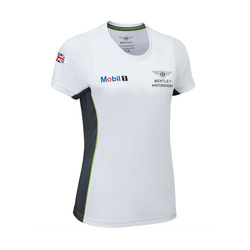 Camiseta de mujer del equipo Bentley Motorsport