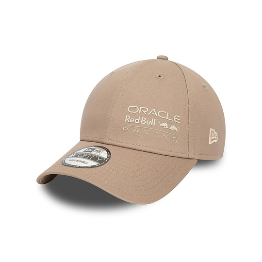 Gorra de béisbol Seasonal Red Bull Racing 2025 marrón