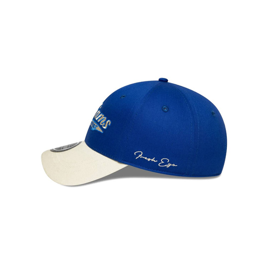 Gorra de béisbol hombre Script Williams Racing 2025
