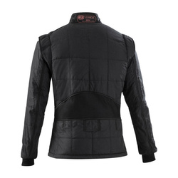 Chaqueta mechanic Sparco negro (FIA)