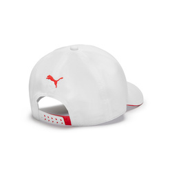 Gorra de béisbol Logo Fórmula 1 2024 blanca