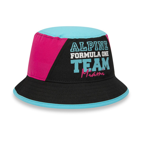 Gorro de pescador Miami Traveller Alpine F1