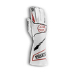 Guantes Sparco FUTURA blanco-negro (FIA)