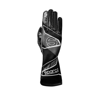 Guantes de karting Sparco K-ARROW+ 8877-2022 negro (FIA)