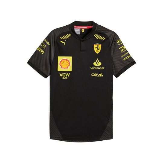 Camiseta Hombre Monza GP Ferrari F1 2024