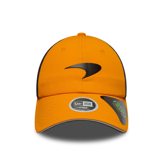 Gorra de béisbol Team McLaren F1 2025 para mujer
