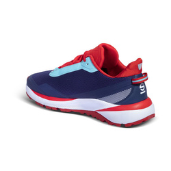 Botas Sparco Martini S-RUN azul marino