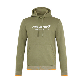 Sudadera con capucha Essentials McLaren F1 2025 verde