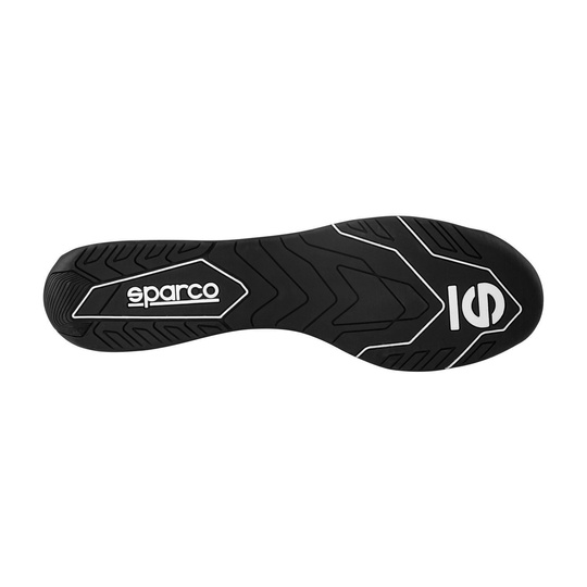 Botas de carreras Sparco K-POLE MY20 rojo