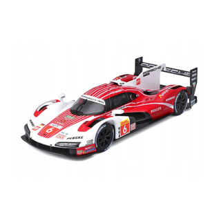 Modelo 1:24 Porsche 963 #6 Penske Motorsport