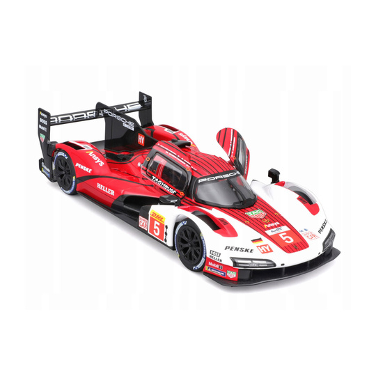 Modelo 1:24 Porsche 963 #5 Penske Motorsport