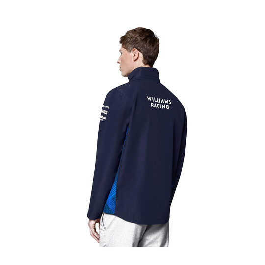 Chaqueta impermeable para hombre Team Williams F1 Racing 2025