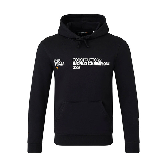 Sudadera con capucha Constructors Champions McLaren F1 2025