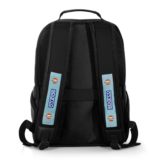 Mochila Sparco GULF Stage negro