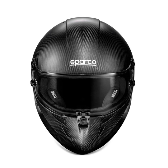 Casco Sparco STEALTH RF CARBON negro (FIA)