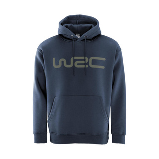 Sudadera con capucha Classic WRC 2024 azul marino