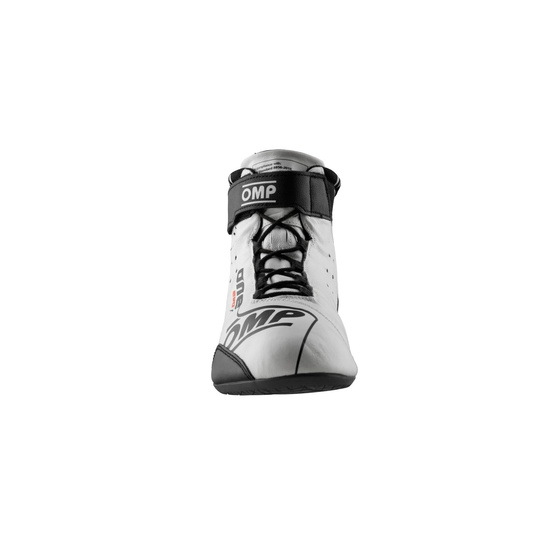 Botines OMP ONE EVO X MY24 blanco (FIA)