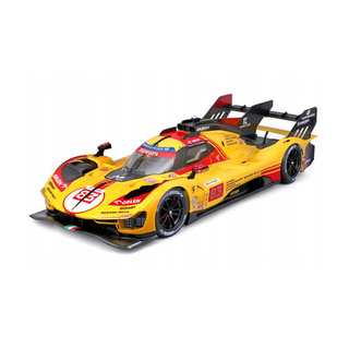 Modelo 1:18 Ferrari 499P AF Corse #83