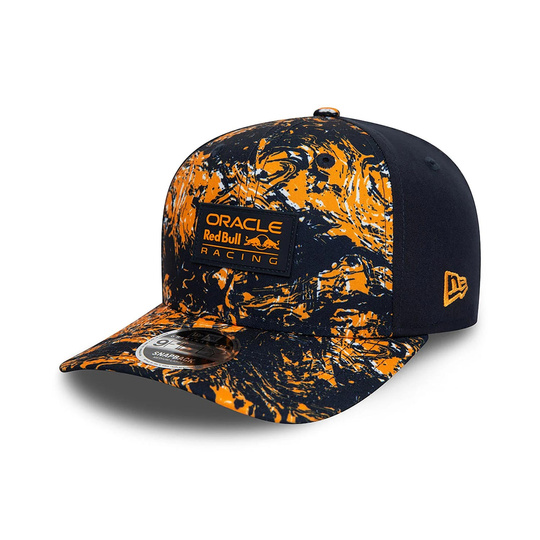 Gorra de béisbol AOP Graphic Red Bull Racing 2024