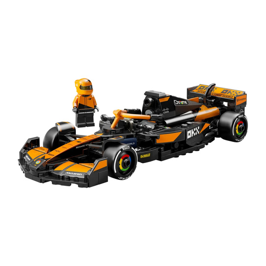 Coche a escala LEGO Speed Champions McLaren MCL38 F1