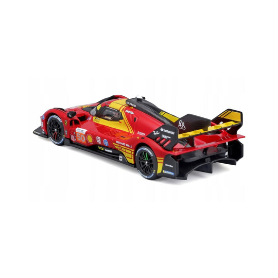 Modelo 1:43 Ferrari 499P AF Corse #50 Le Mans Winner