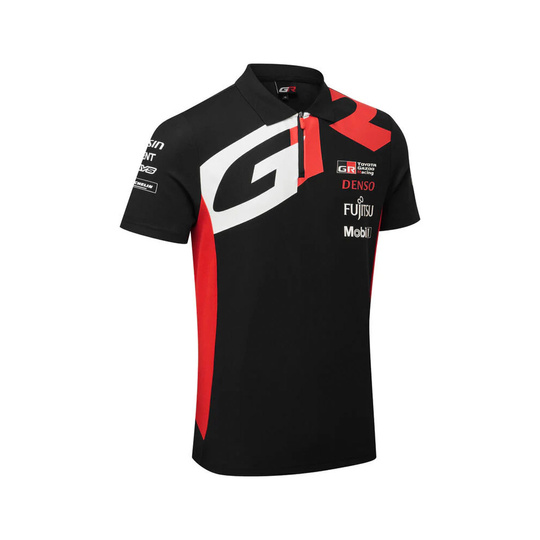 Polo de hombre WEC Team Toyota Gazoo Racing 2025