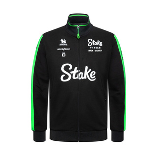Sudadera de hombre Team Stake F1 Kick Sauber 2024