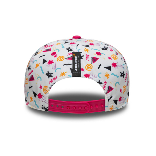 Gorra de béisbol Miami GP McLaren F1 2025