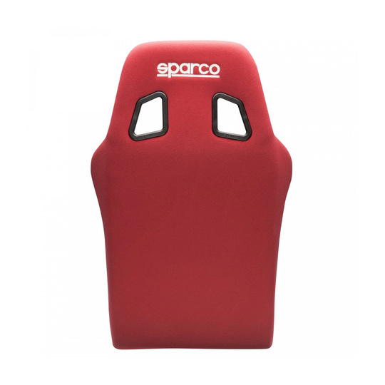 Asiento Sparco SPRINT L MY19 rojo (homologación FIA)