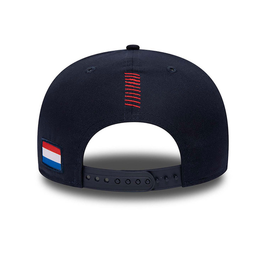 Gorra de béisbol para ninos Max Verstappen Team azul marino Red Bull Racing
