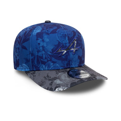 Gorra de béisbol Floral Alpine F1 2025 azul