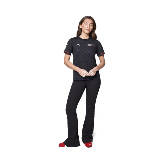 Camiseta mujer Team Porsche Motorsport 2025