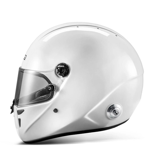 Casco Sparco STEALTH RF blanco (FIA)