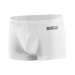 Boxer para hombre Sparco blanco (FIA)