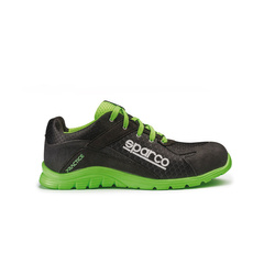 Botas Sparco Practice negro-verde