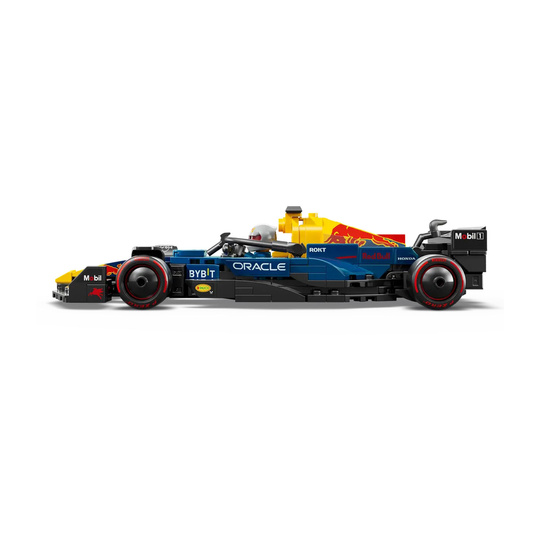 Coche a escala LEGO Speed Champions Oracle Red Bull Racing RB20