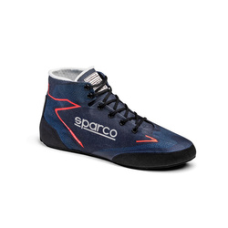 Botas de carreras Sparco PRIME EXTREME azul marino (FIA)