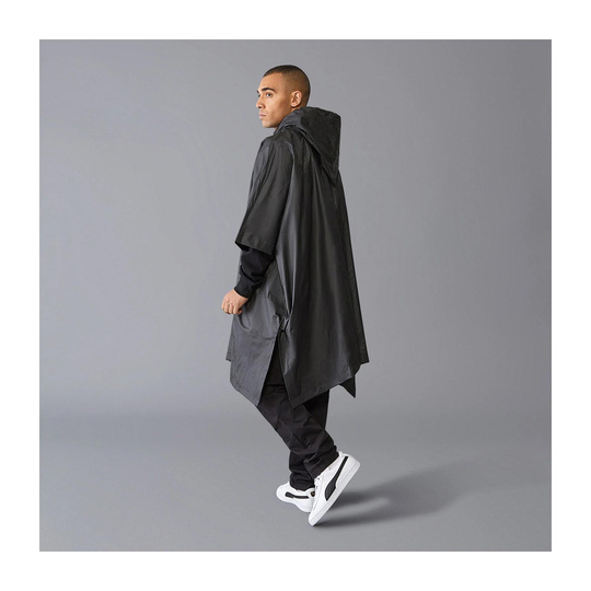 Chaqueta poncho impermeable Logo Formula 1 2025