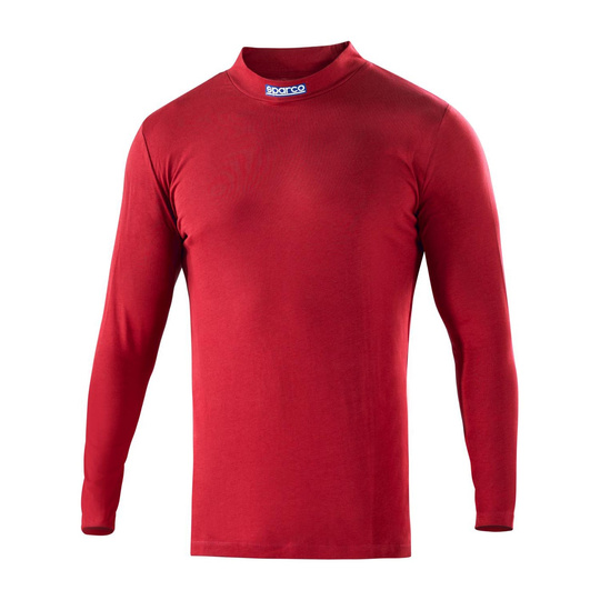 Camiseta de manga larga Sparco B-Rookie rojo
